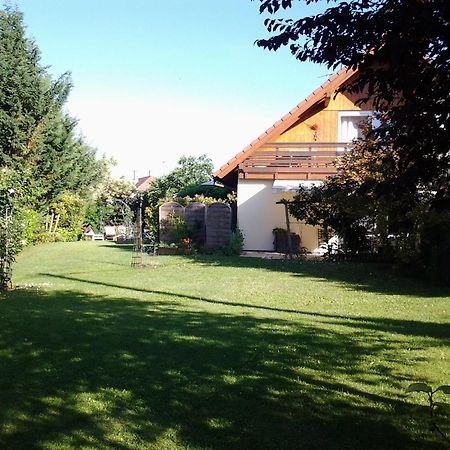 Bed and Breakfast Les 3 Cles Dossenheim-Kochersberg Экстерьер фото