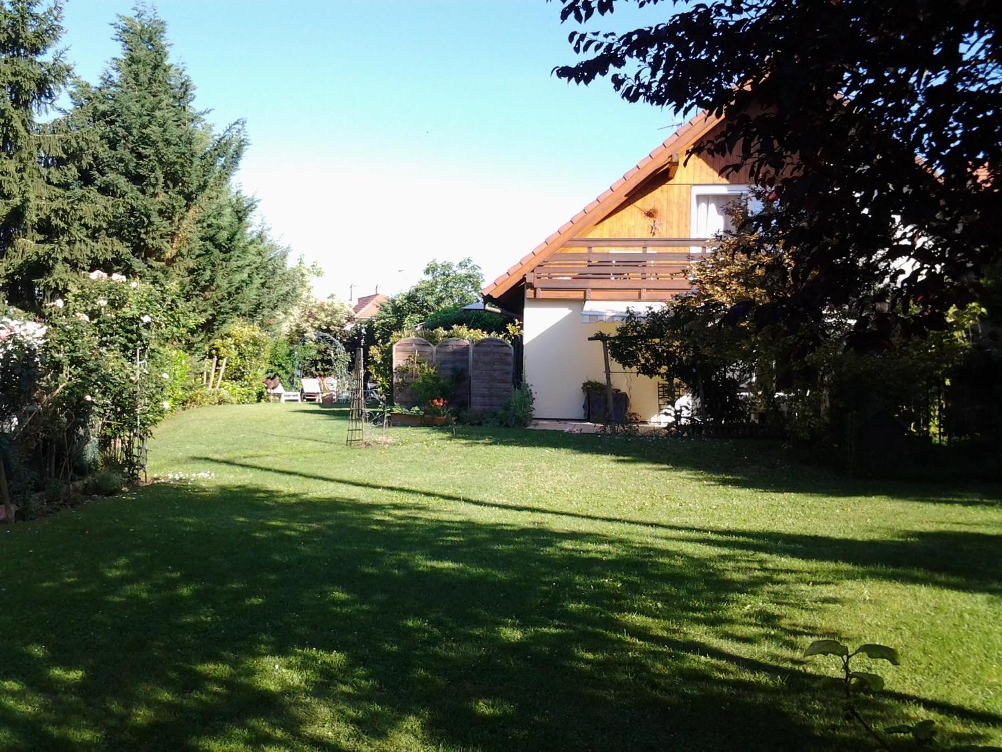 Bed and Breakfast Les 3 Cles Dossenheim-Kochersberg Экстерьер фото